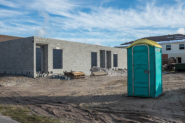 Professional porta potty rental in East Camden, SC